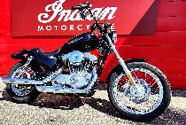 Motorrad kaufen Occasion HARLEY-DAVIDSON XL 883 Sportster (custom)