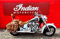 Motorrad kaufen Occasion INDIAN Chief Vintage (custom)