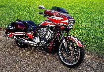 Motorrad kaufen Occasion VICTORY Magnum ABS (custom)