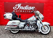 Motorrad kaufen Occasion HARLEY-DAVIDSON FLHTCUSE3 1802 Screamin Eagle El.-Glide ABS (touring)