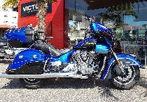 Motorrad kaufen Occasion INDIAN Roadmaster Elite (custom)