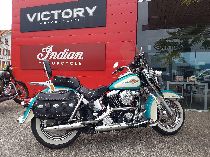 Acheter une moto Occasions HARLEY-DAVIDSON FLSTC 1340 Softail Heritage Classic (custom)