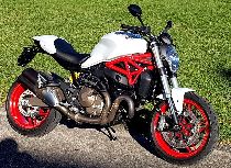 Motorrad kaufen Occasion DUCATI 821 Monster ABS (naked)