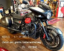 Motorrad kaufen Vorjahresmodell MOTO GUZZI MGX 21 ABS (custom)