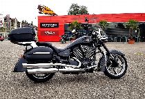 Motorrad kaufen Occasion VICTORY Kingpin 8-Ball (custom)