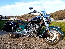 Motorrad kaufen Occasion INDIAN Springfield (custom)
