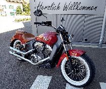 Aquista moto Occasioni INDIAN Scout (custom)