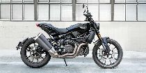 Motorrad kaufen Neufahrzeug INDIAN FTR 1200 Base (naked)
