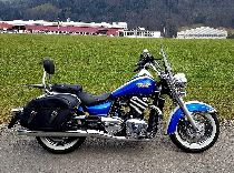 Motorrad kaufen Occasion TRIUMPH Thunderbird 1700 ABS LT (custom)