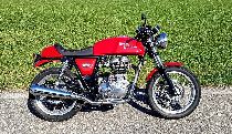 Motorrad kaufen Occasion ROYAL-ENFIELD Continental GT 535 (retro)