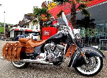 Motorrad kaufen Occasion INDIAN Chief Vintage (custom)