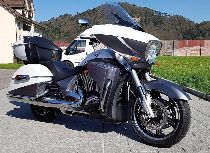 Motorrad kaufen Occasion VICTORY Cross Country Tour (custom)