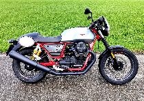 Motorrad kaufen Occasion MOTO GUZZI V7 III Racer (retro)