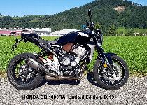 Acheter une moto Occasions HONDA CB 1000 RA ABS (naked)