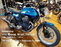 Motorrad kaufen Vorjahresmodell MOTO GUZZI V7 III Special ABS (retro)