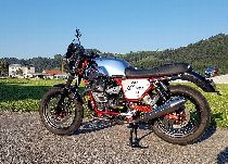 Motorrad kaufen Occasion MOTO GUZZI V7 Racer (retro)