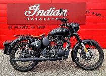 Motorrad kaufen Occasion ROYAL-ENFIELD Bullet 500 EFI (retro)