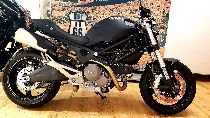 Motorrad kaufen Occasion DUCATI 696 Monster ABS (naked)