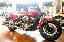 Motorrad kaufen Neufahrzeug INDIAN Scout 100 Anniversary (custom)