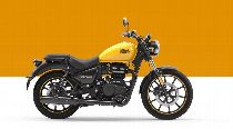 Motorrad kaufen Neufahrzeug ROYAL-ENFIELD Meteor 350 (custom)