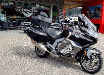Motorrad kaufen Occasion BMW K 1600 GTL ABS (touring)