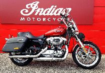 Motorrad kaufen Occasion HARLEY-DAVIDSON XL 1200 T Sportster Superlow (custom)