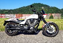 Motorrad kaufen Occasion VICTORY Hammer S (custom)