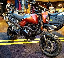 Motorrad kaufen Neufahrzeug BRIXTON Crossfire 125 XS (naked)