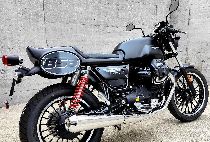 Motorrad kaufen Occasion MOTO GUZZI V9 Roamer ABS (retro)