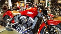 Motorrad kaufen Neufahrzeug INDIAN Scout ABS (custom)