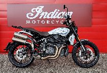 Motorrad kaufen Occasion INDIAN FTR 1200 (naked)