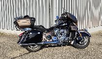 Motorrad kaufen Occasion INDIAN Roadmaster (touring)