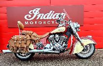  Motorrad kaufen Occasion INDIAN Chief Vintage (custom)
