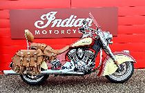 Motorrad kaufen Occasion INDIAN Chief Vintage (custom)