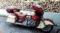 Motorrad kaufen Occasion INDIAN Roadmaster (custom)