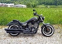 Motorrad kaufen Occasion VICTORY Gunner ABS (custom)