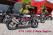 Motorrad kaufen Neufahrzeug INDIAN FTR 1200 S RR (naked)