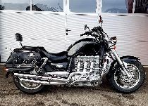 Motorrad kaufen Occasion TRIUMPH Rocket III 2300 (custom)