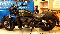Motorrad kaufen Occasion VICTORY Octane ABS (custom)
