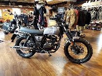 Acheter une moto Modèle de l´année passée BRIXTON BX 125 Classic (retro)