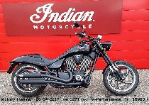 Motorrad kaufen Occasion VICTORY Hammer 8-Ball (custom)