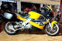  Acheter une moto Occasions BMW K 1200 RS (sport)