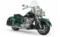 Motorrad kaufen Neufahrzeug INDIAN Springfield (custom)