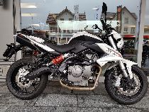Motorrad kaufen Vorführmodell BENELLI BN 600 I (naked)