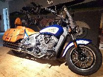 Motorrad kaufen Occasion INDIAN Scout (custom)