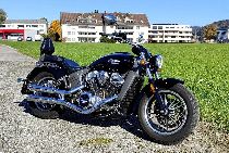 Motorrad kaufen Occasion INDIAN Scout (custom)