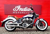 Motorrad kaufen Occasion INDIAN Scout (custom)