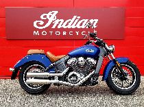 Acheter une moto Occasions INDIAN Scout (custom)