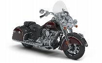 Motorrad kaufen Neufahrzeug INDIAN Springfield (custom)