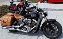 Motorrad kaufen Neufahrzeug INDIAN Scout ABS (custom)